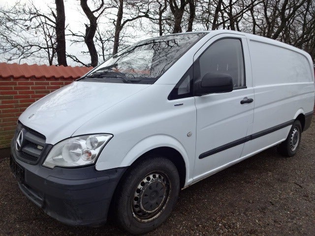 Mercedes Vito 116 2,2 CDi Standard L 4d