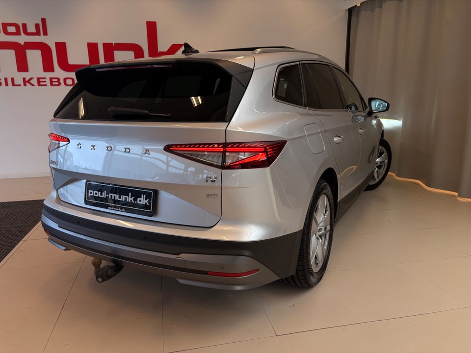 Skoda Enyaq 80 iV Design Selection Suite 5d