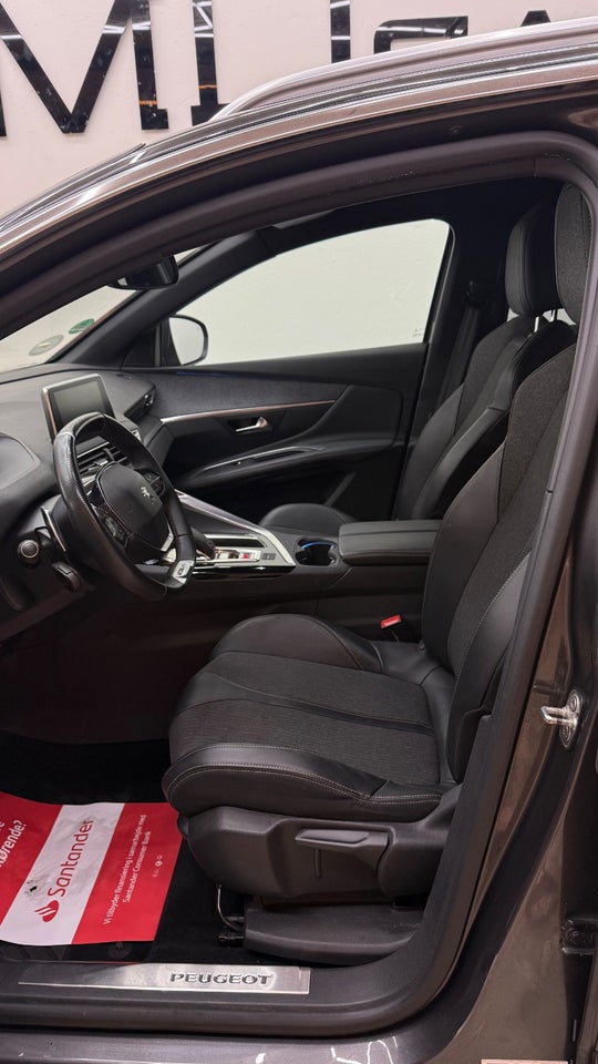 Peugeot 3008 1,2 PureTech 130 GT Line EAT8 5d