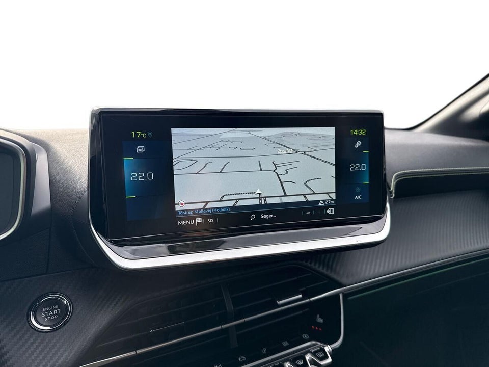 Peugeot e-208 50 GT Sky 5d