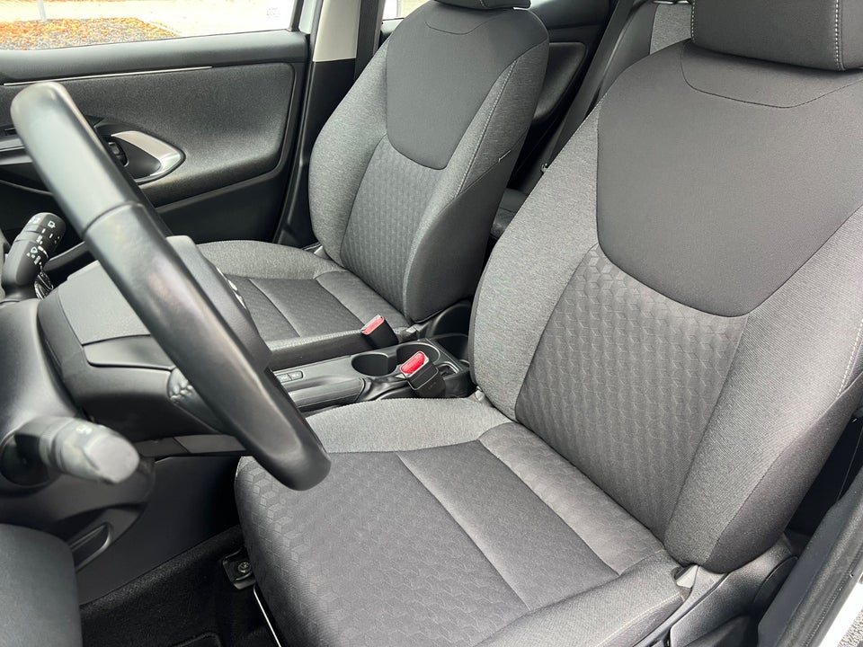 Toyota Yaris 1,0 Active Tech+ 5d