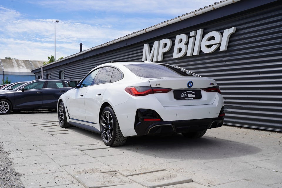BMW i4 M50 M-Sport Pro xDrive 5d