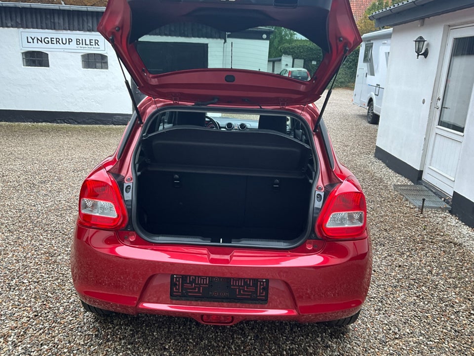 Suzuki Swift 1,2 Dualjet mHybrid Action 5d