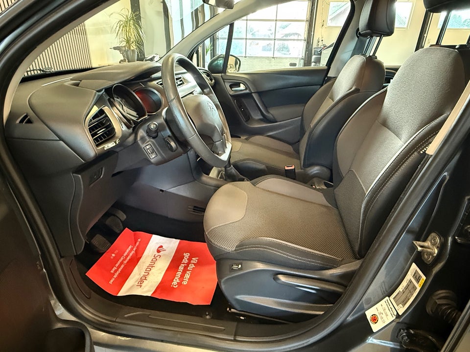 Citroën C3 1,4 HDi 70 Seduction 5d