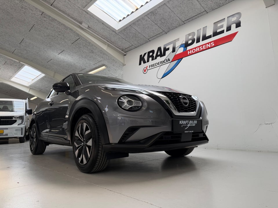 Nissan Juke 1,0 Dig-T 114 Acenta 5d