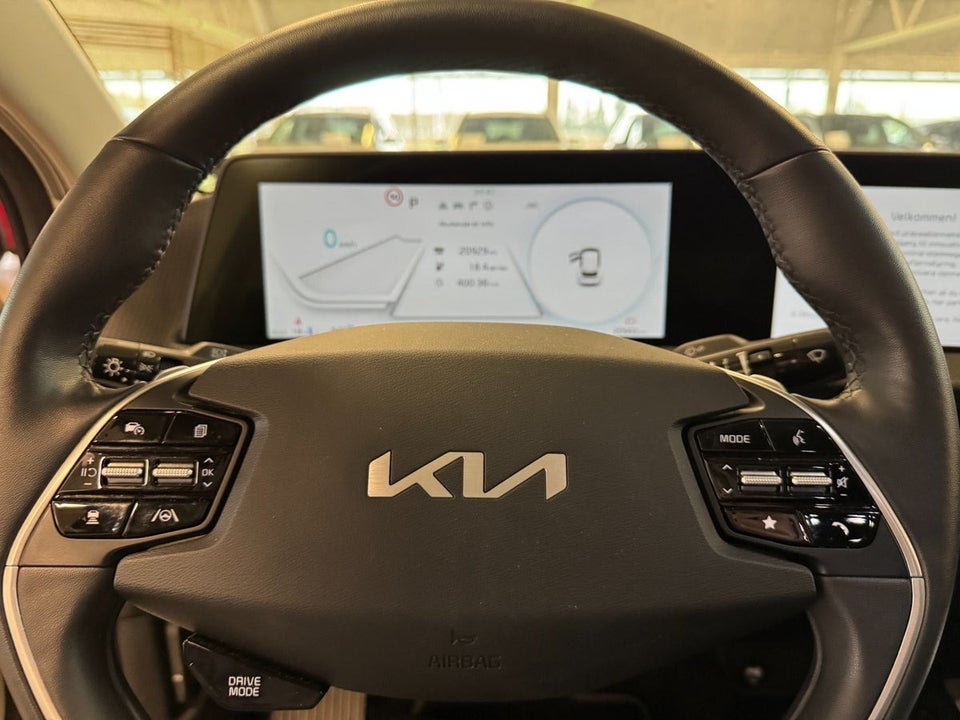 Kia EV6 77 Long Range Upgrade 5d
