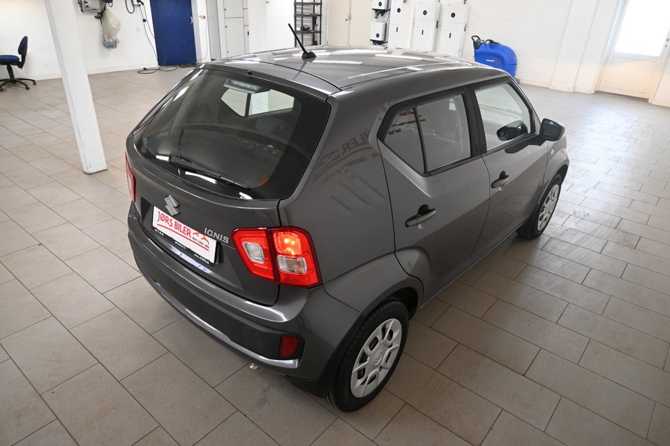 Suzuki Ignis 1,2 Dualjet Club 5d
