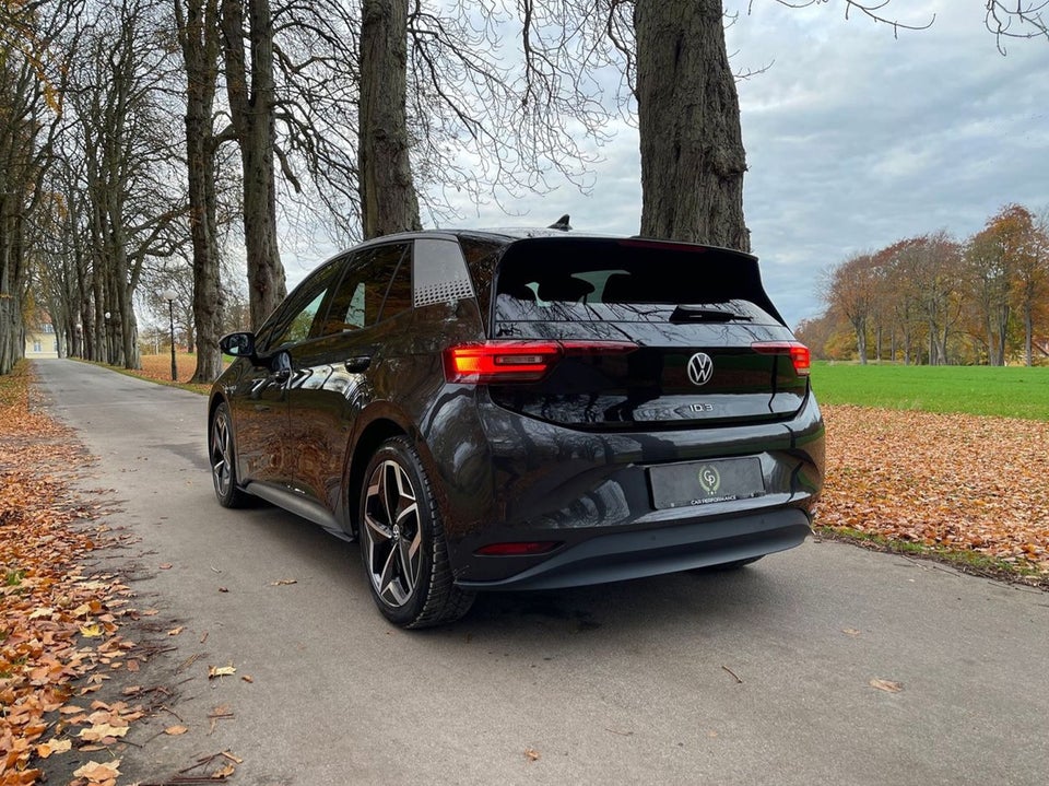 VW ID.3 58 1ST Plus 5d