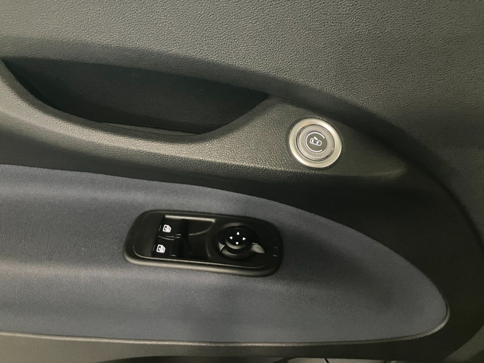 Fiat 500e 42 Icon 3d