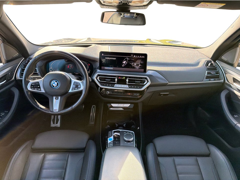 BMW iX3 Charged Plus M-Sport 5d