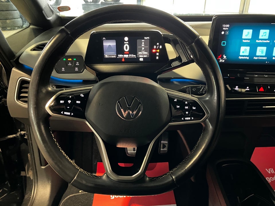 VW ID.3 58 Pro Active 5d