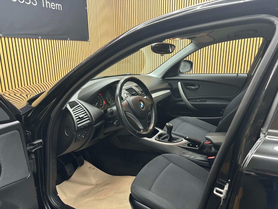 BMW 116d 2,0  5d