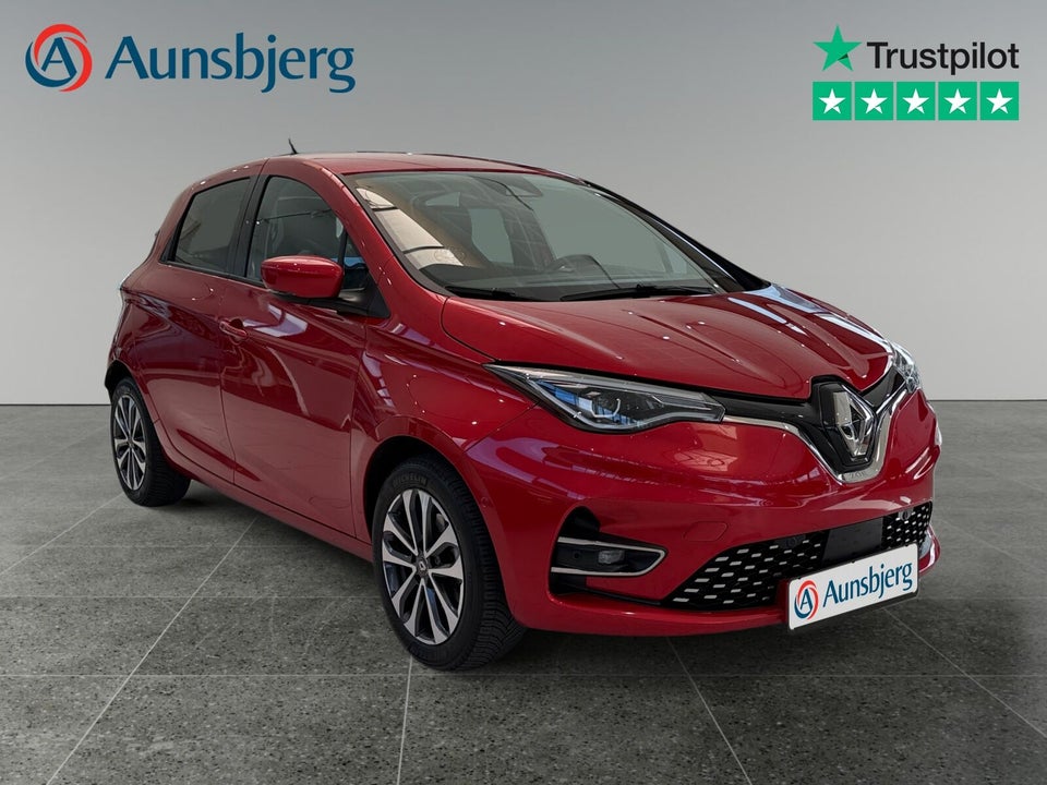 Renault Zoe 52 Intens 5d