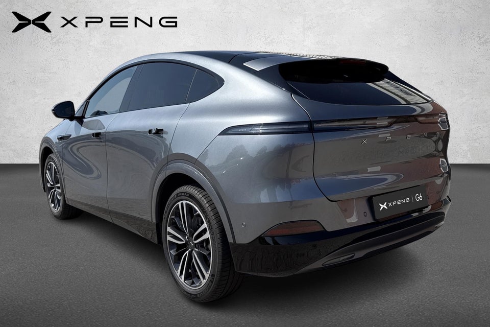 Xpeng G6 Long Range 5d