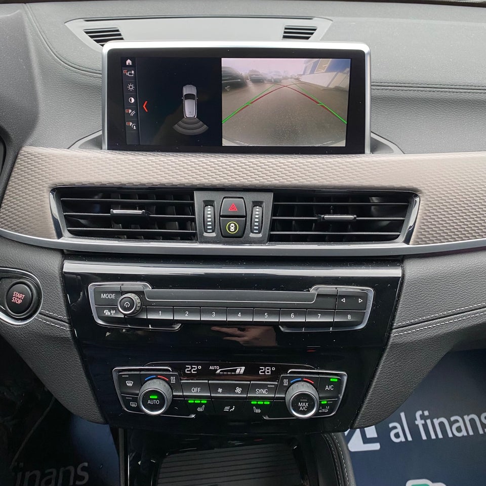 BMW X2 1,5 xDrive25e M-Sport aut. 5d