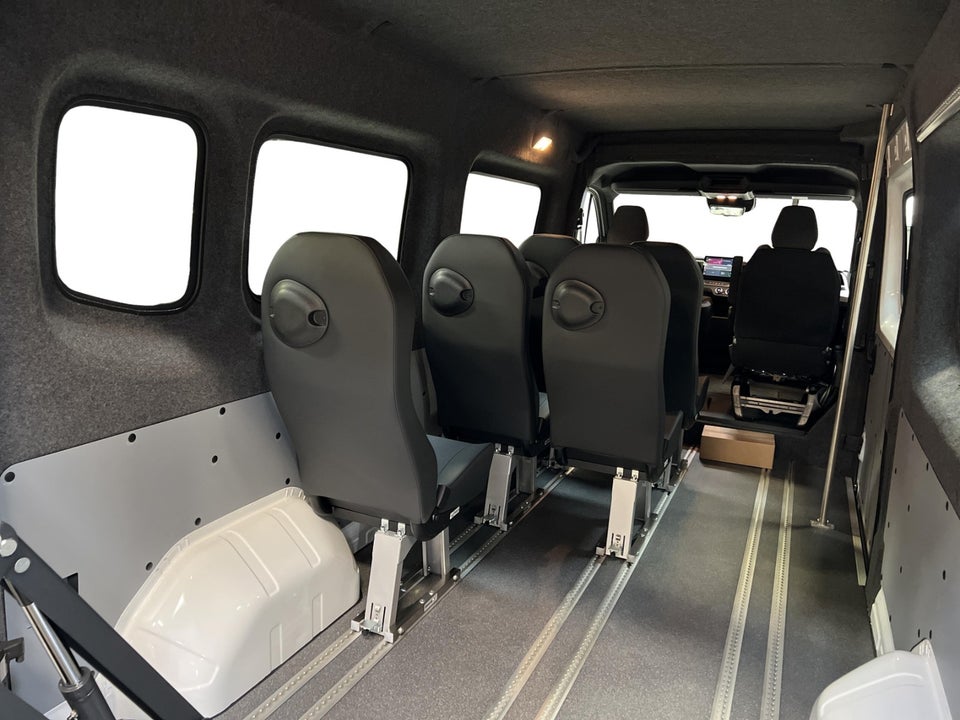 Renault Master V T35 87 E-Tech L3H2 Combi