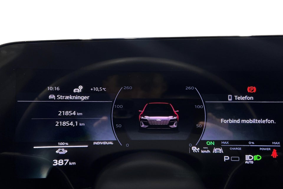 Audi A6 e-tron Progress Avant 5d