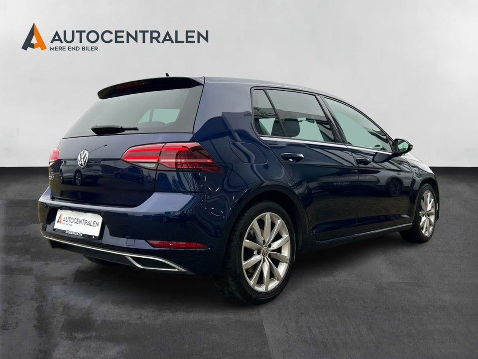 VW Golf VII 1,5 TSi 150 Highline DSG 5d