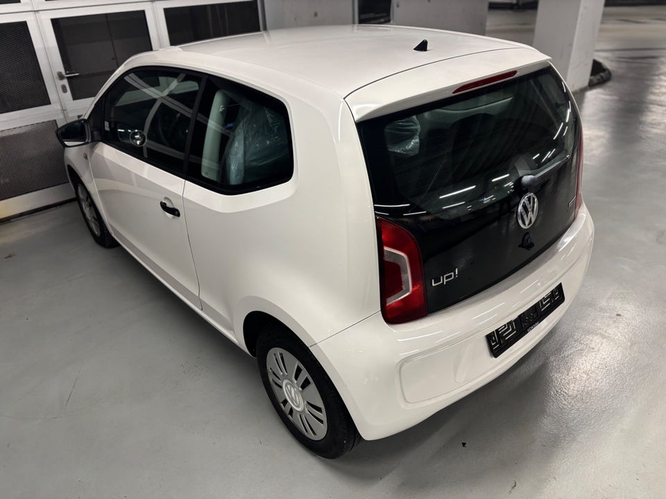 VW Up! 1,0 60 Black Up! 3d