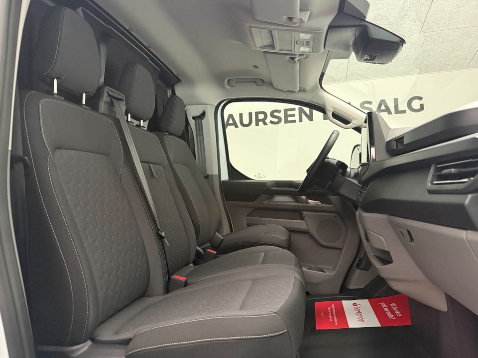 Ford E-Transit Custom 320S 64 Limited