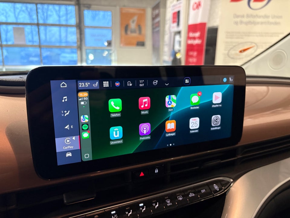 Fiat 500e 42 Icon Sky 3+1 4d