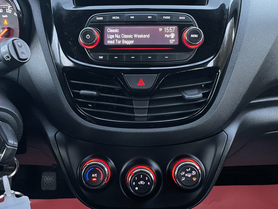 Opel Karl 1,0 Enjoy 5d