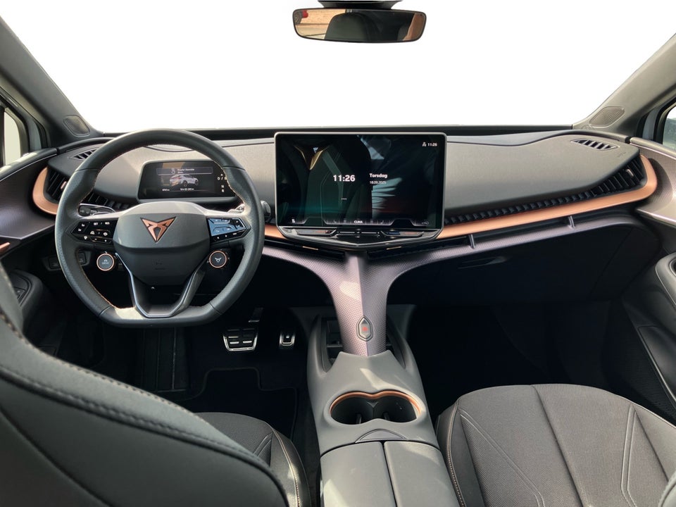 Cupra Tavascan 77 Endurance 5d