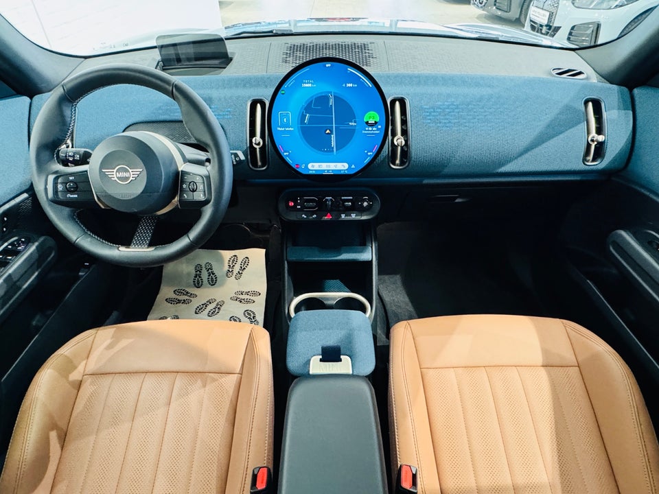 MINI Countryman E Favoured Trim M 5d