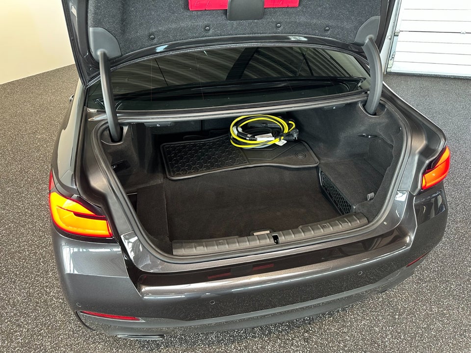 BMW 545e 3,0 M-Sport xDrive aut. 4d