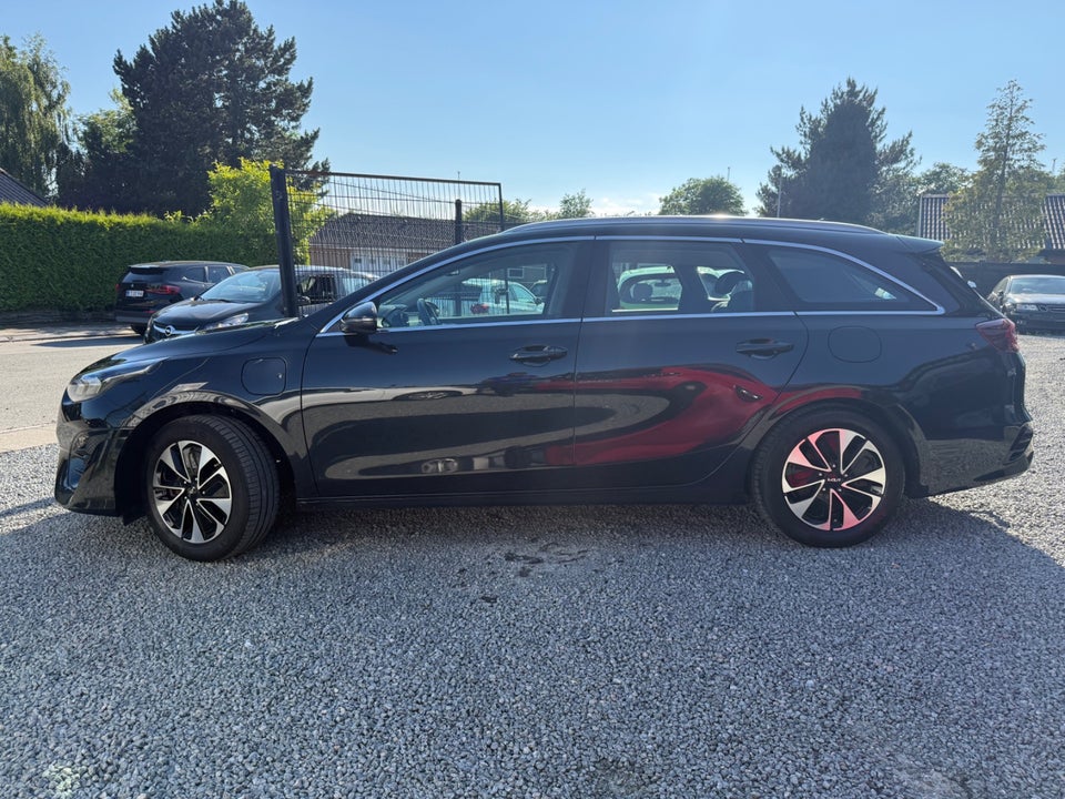 Kia Ceed 1,6 PHEV Prestige SW DCT 5d