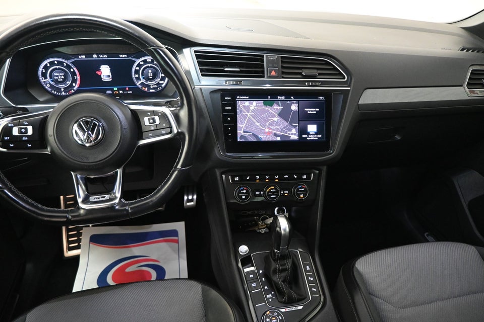 VW Tiguan 1,4 TSi 150 R-line DSG 4Motion 5d