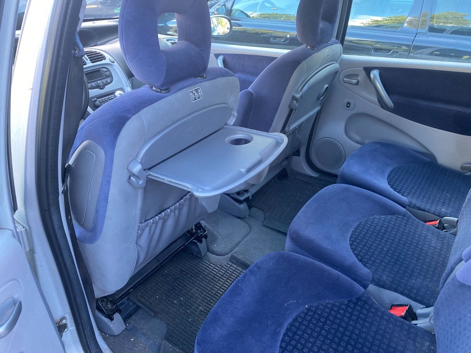 Citroën Xsara Picasso 1,6i 16V 110 Exclusive 5d