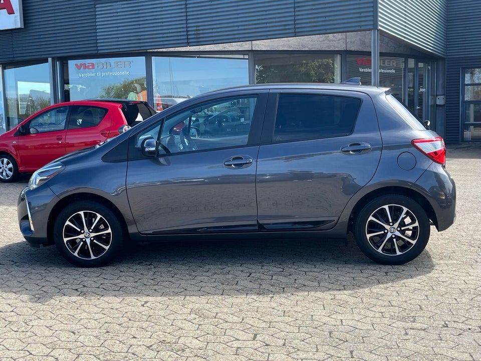 Toyota Yaris 1,5 VVT-iE T3 Smart 5d