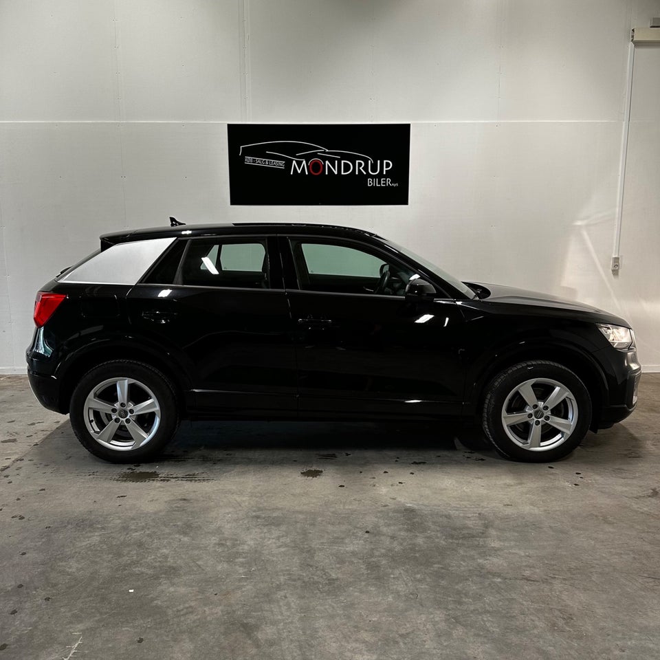 Audi Q2 1,6 TDi 116 Sport 5d