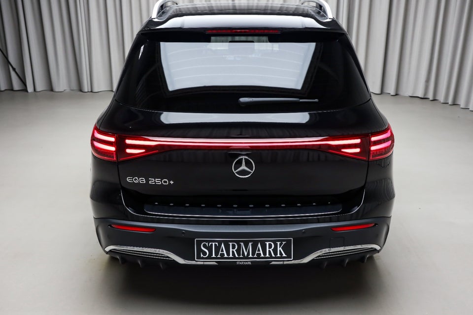 Mercedes EQB250+ AMG Advance 5d