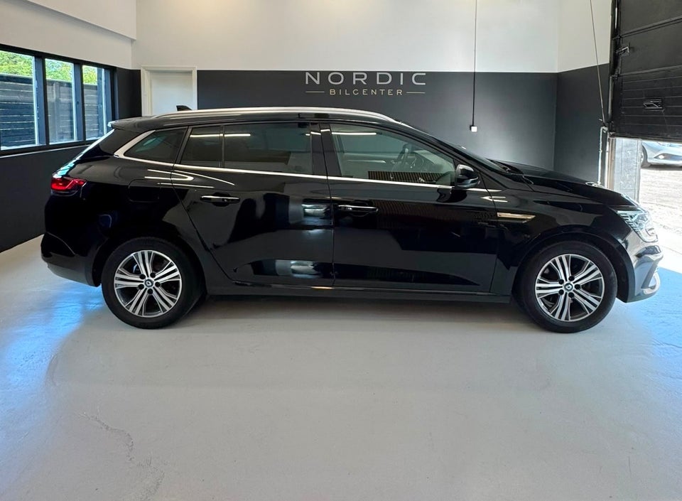 Renault Megane IV 1,6 E-Tech Intens Sport Tourer 5d