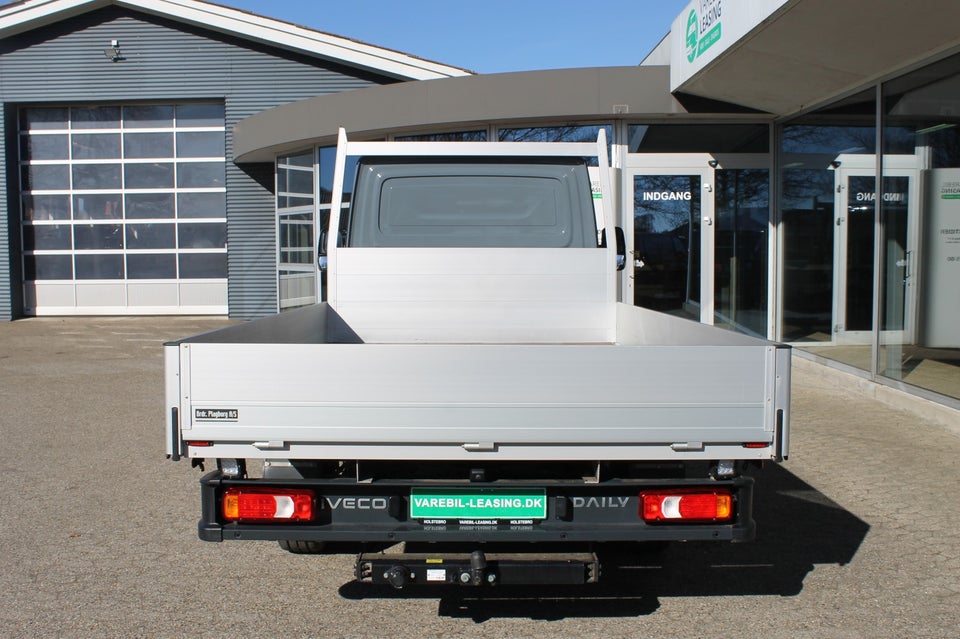 Iveco Daily 2,3 35S16 4100mm Lad AG8