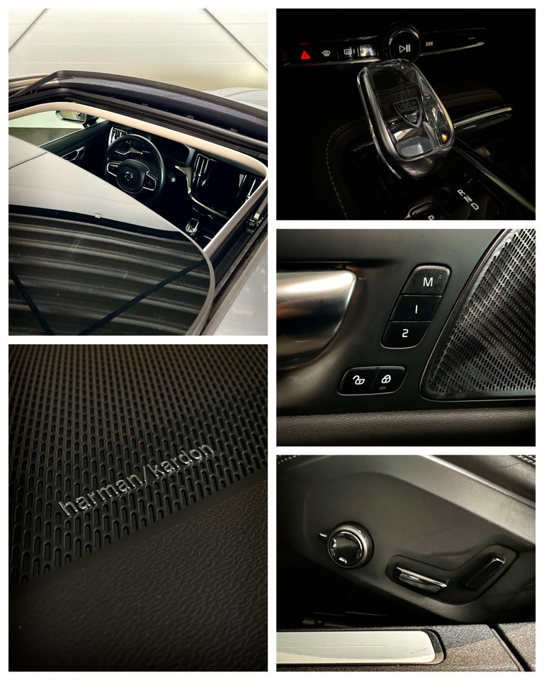 Volvo V60 2,0 T8 ReCharge Inscription aut. AWD 5d