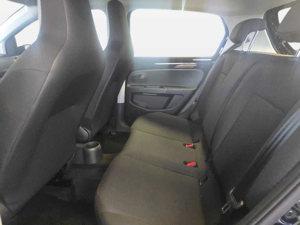 VW e-Up! Move Up! 5d