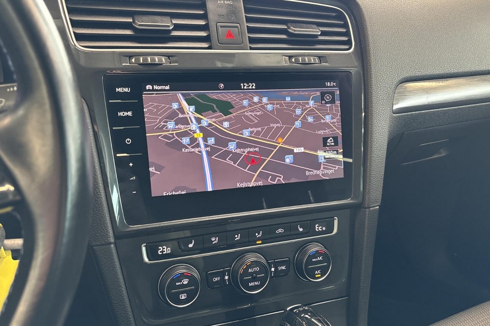 VW e-Golf VII Unlimited 5d