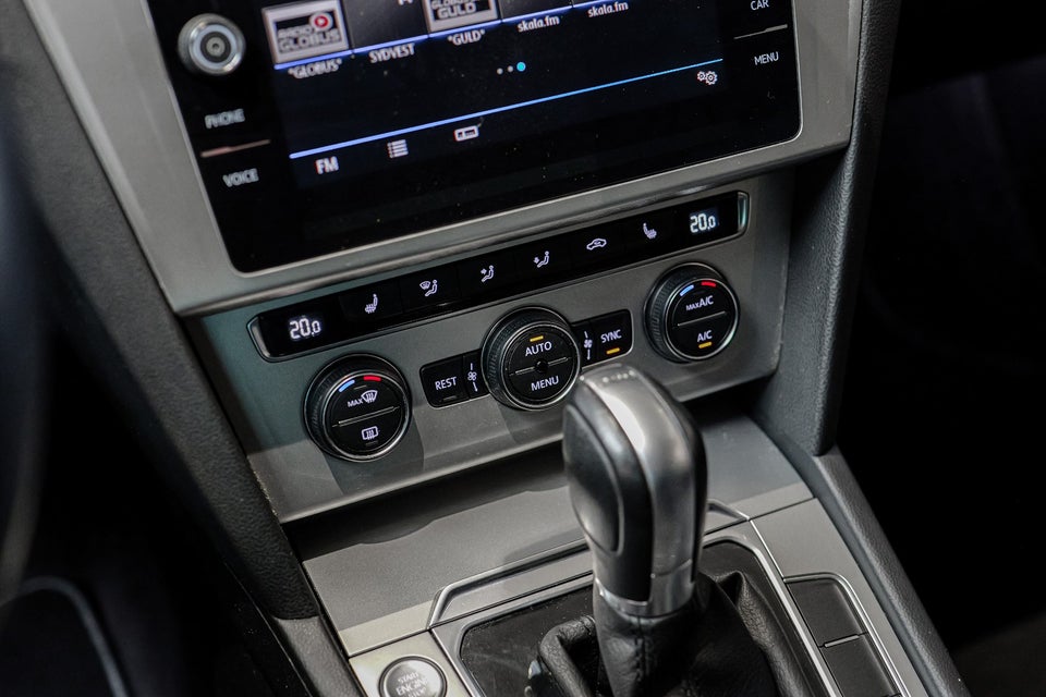 VW Passat 1,4 TSi 150 Comfortline Variant DSG 5d