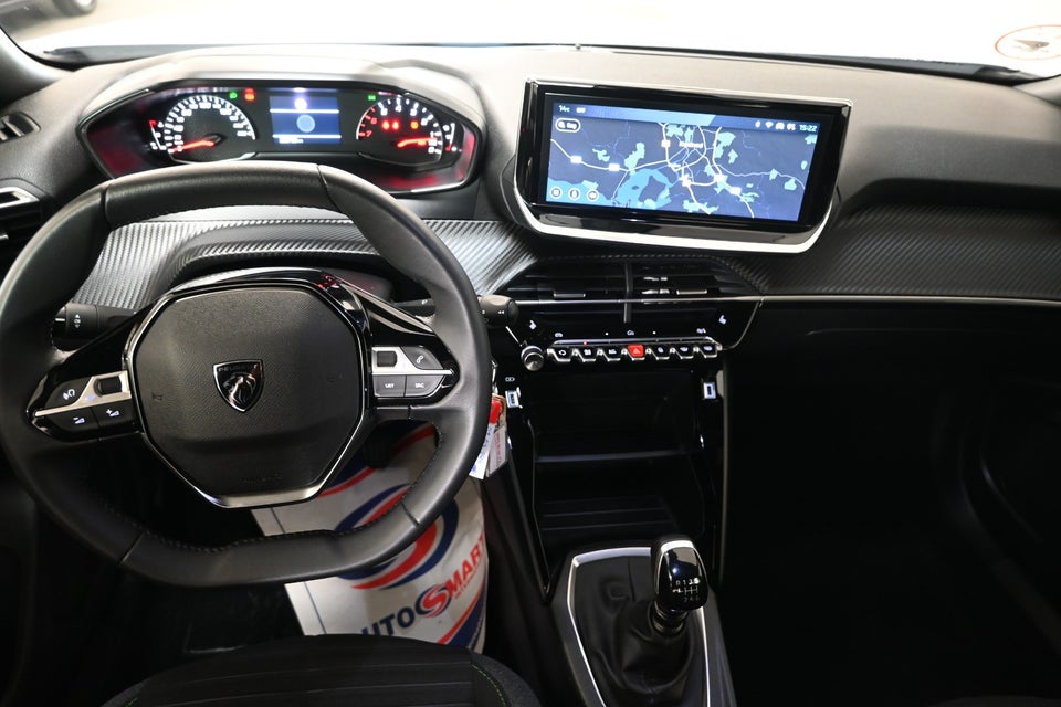 Peugeot 2008 1,2 PureTech 100 Active+ 5d