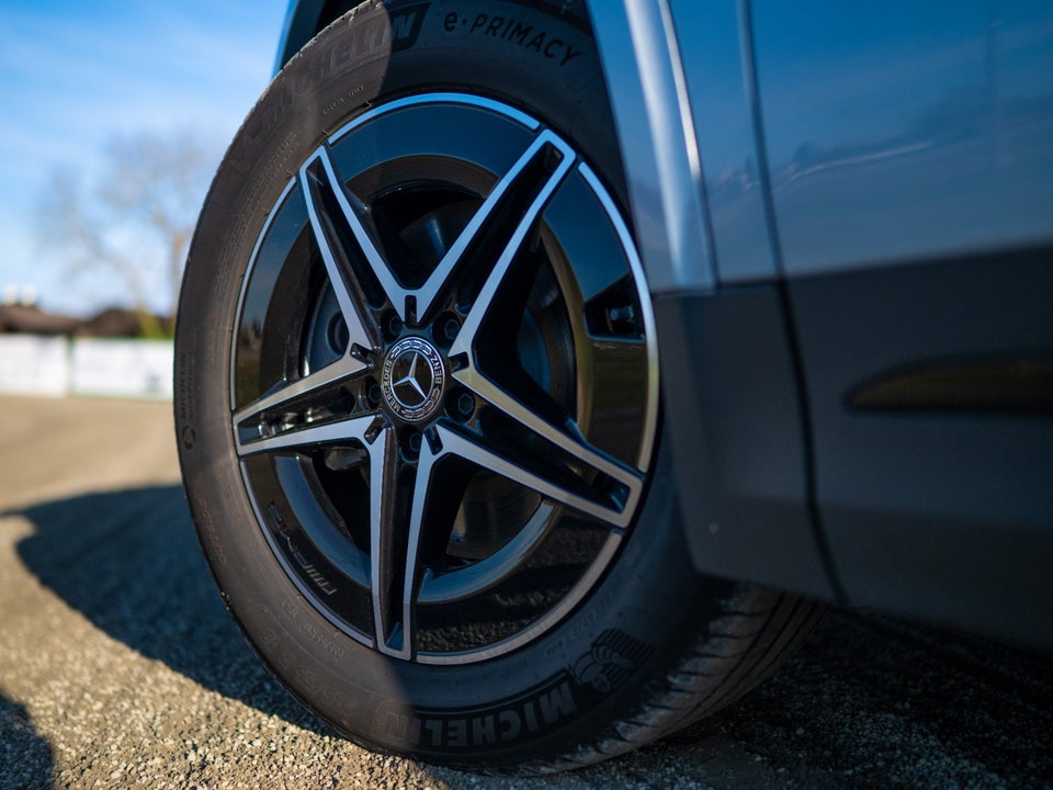 Mercedes EQA250+ AMG Edition 5d