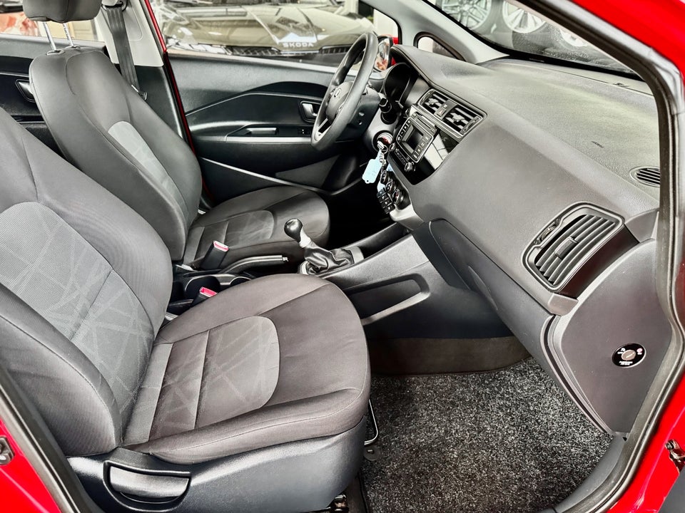 Kia Rio 1,2 CVVT 5d