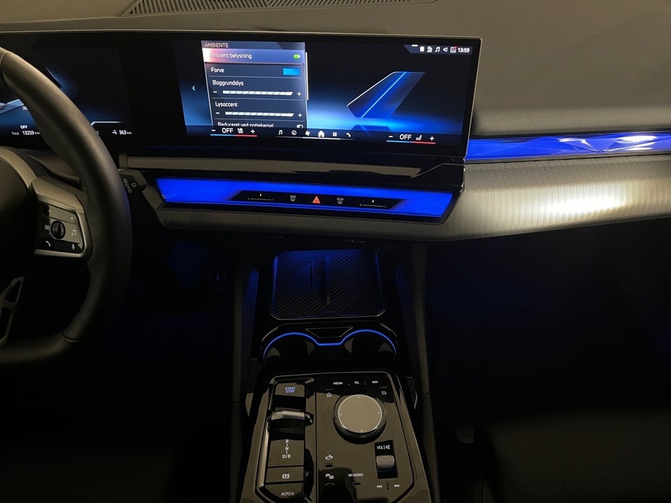 BMW i5 eDrive40 Touring M-Sport 5d