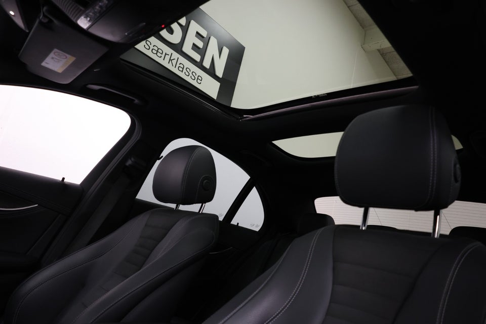 Mercedes E300 de 2,0 AMG Line aut. 4d