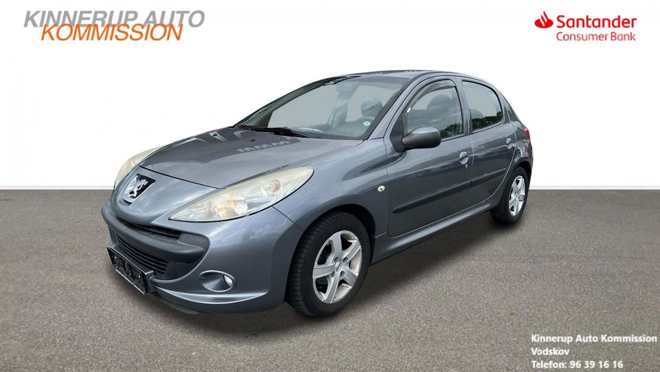 Peugeot 206+ 1,4 HDi 68 5d