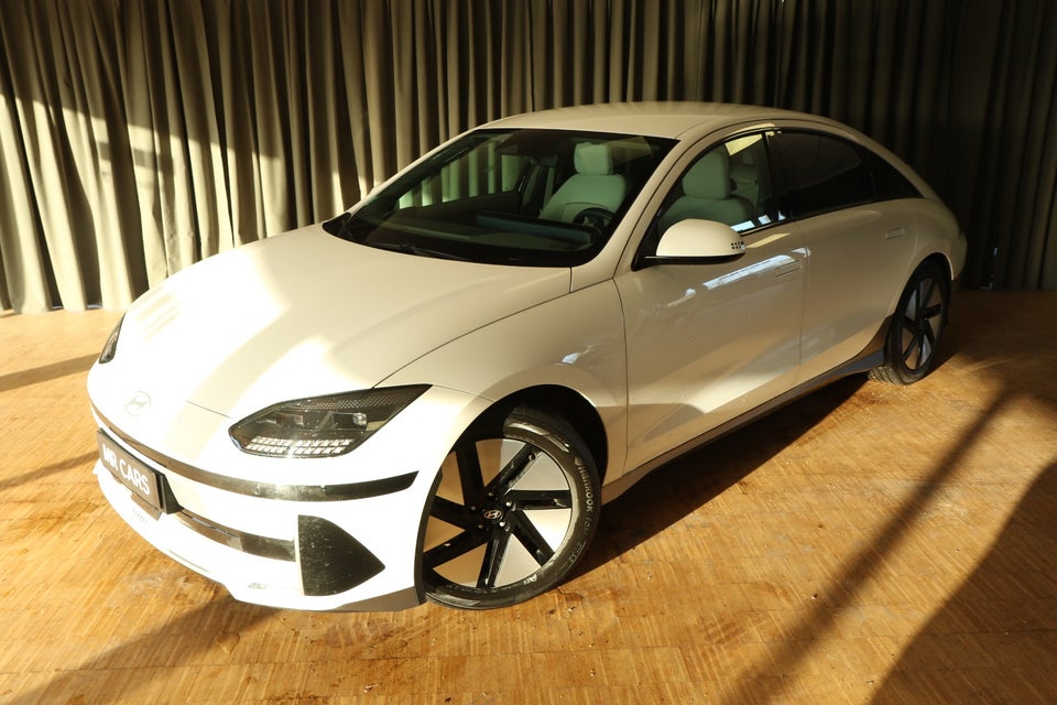 Hyundai Ioniq 6 77 Techniq 4d