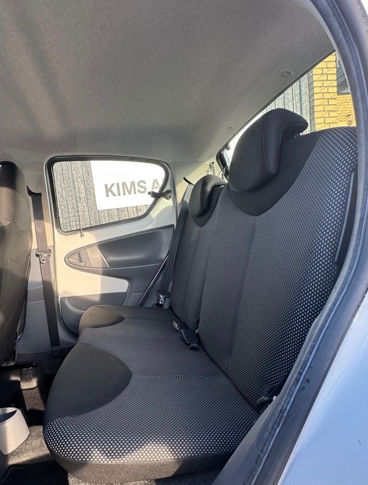 Toyota Aygo 1,0 Air+ 5d