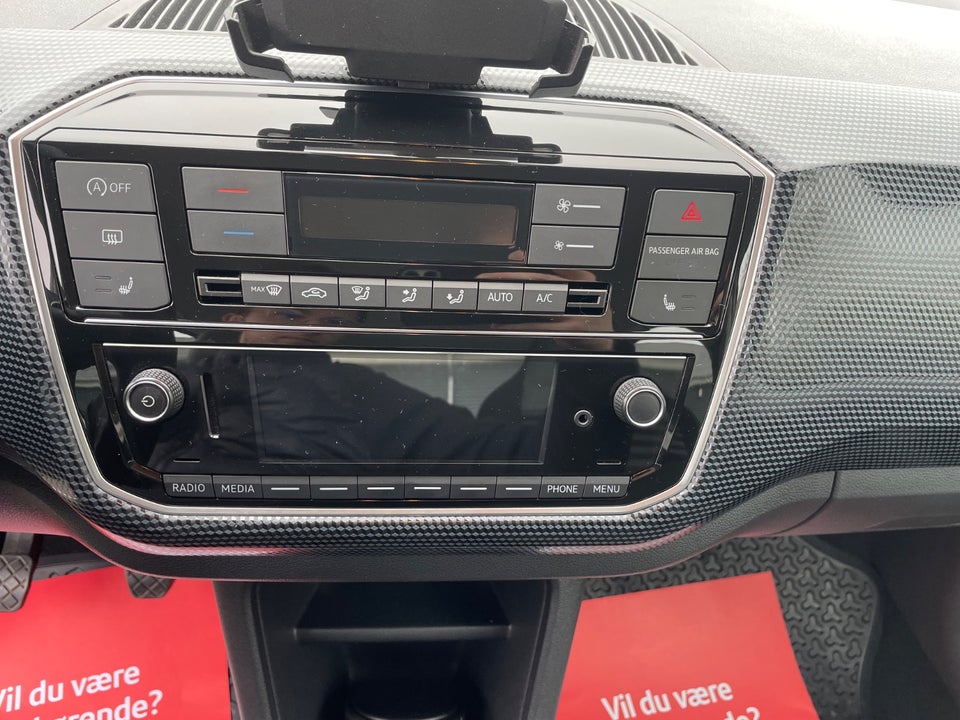 VW Up! 1,0 MPi 60 Move Up! 5d